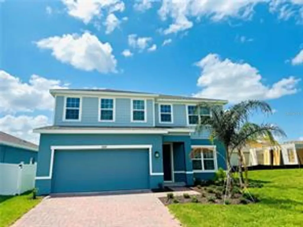 2158 Aquifer Lane Davenport FL 33837