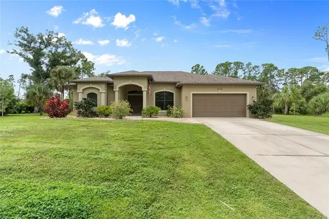 3773 Candia Avenue North Port FL 34286