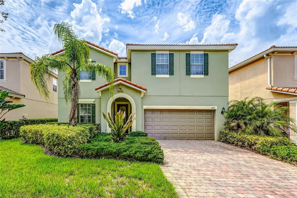 11874 Aurelio Lane Orlando FL 32827