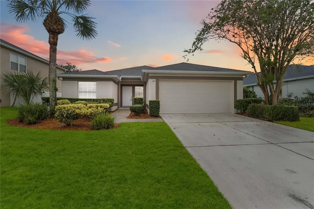 125 Bella Rosa Circle Sanford FL 32771