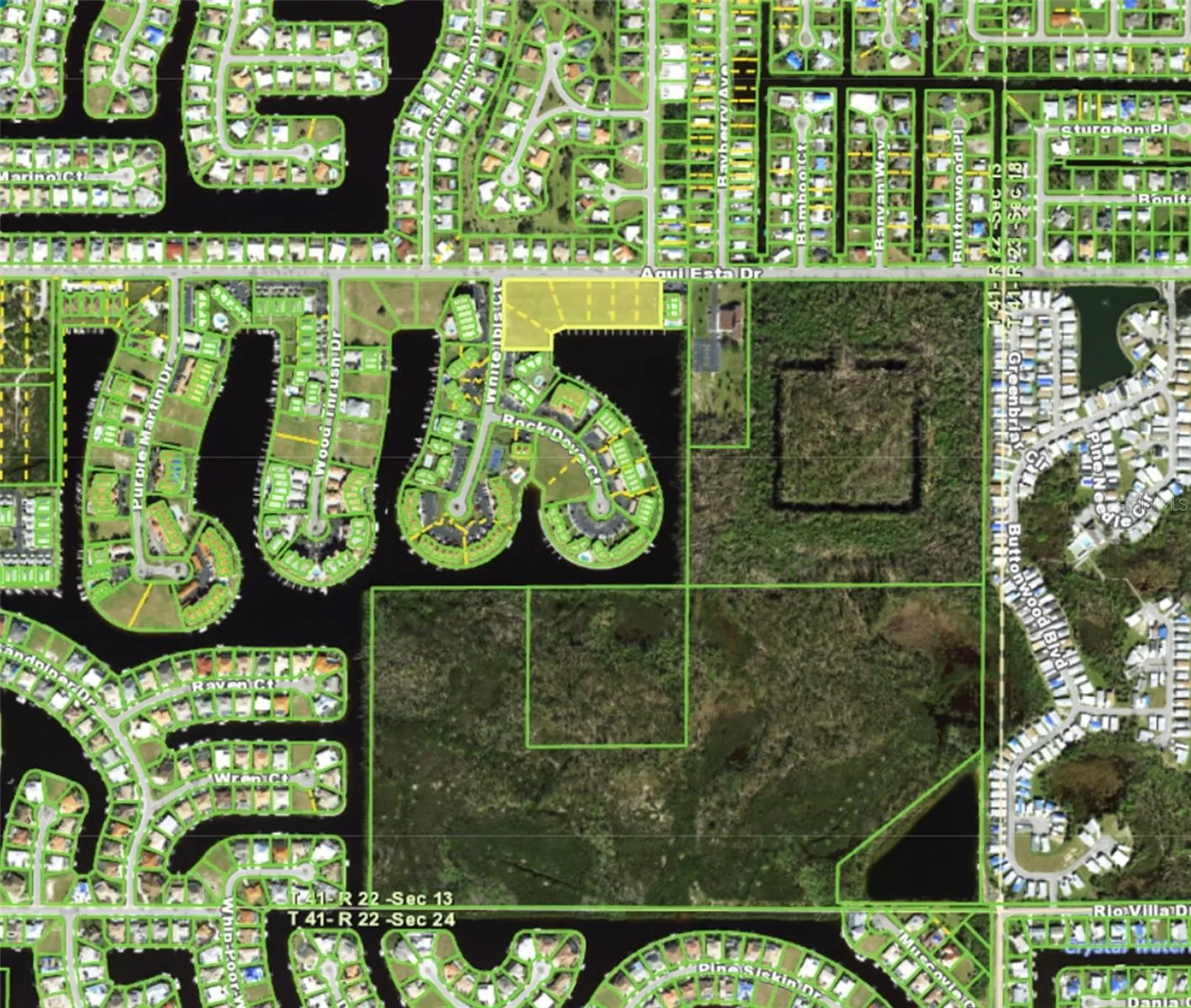 1323/1301 Aqui Esta Drive Punta Gorda FL 33950
