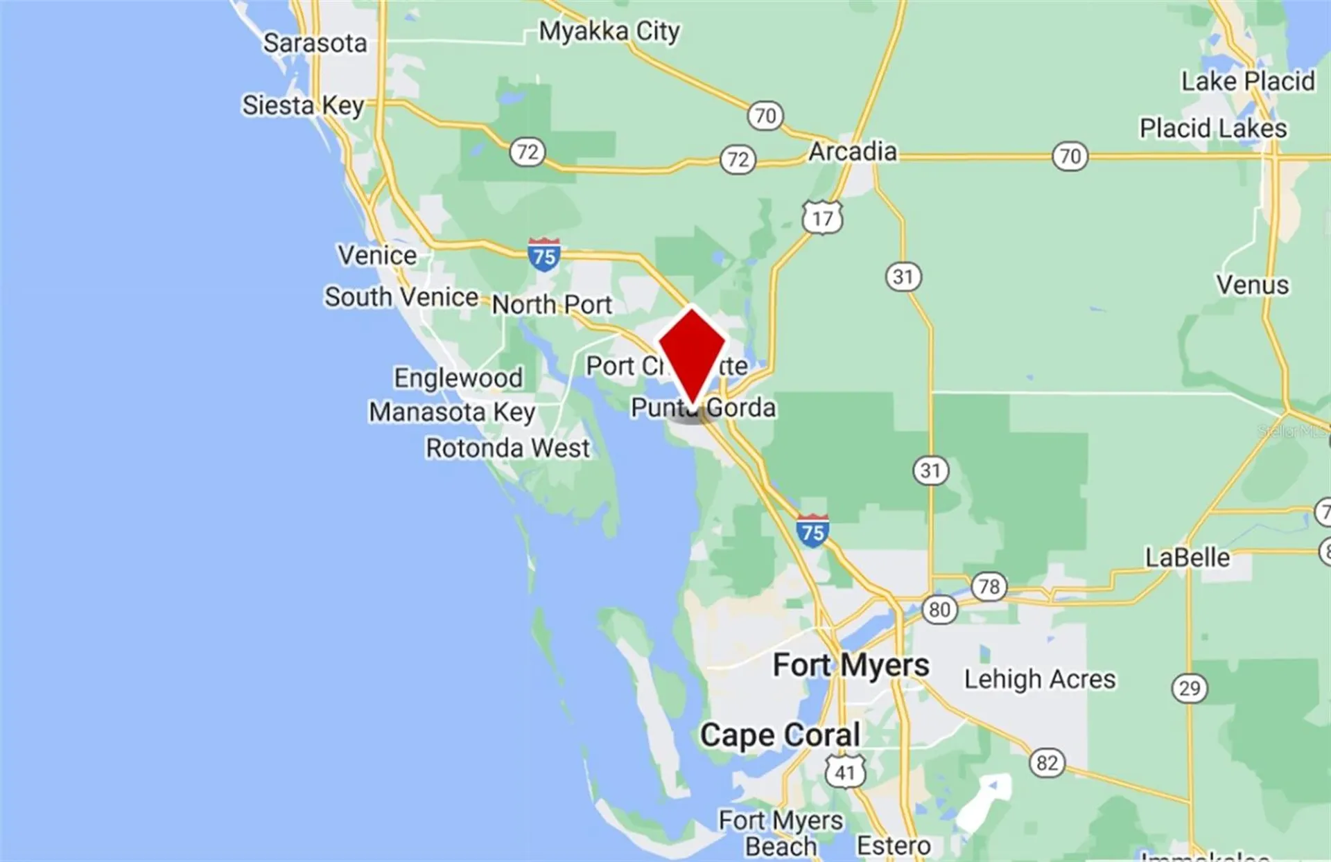1323/1301 Aqui Esta Drive Punta Gorda FL 33950