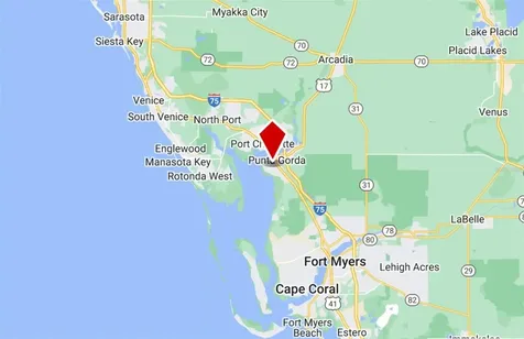 1323/1301 Aqui Esta Drive Punta Gorda FL 33950