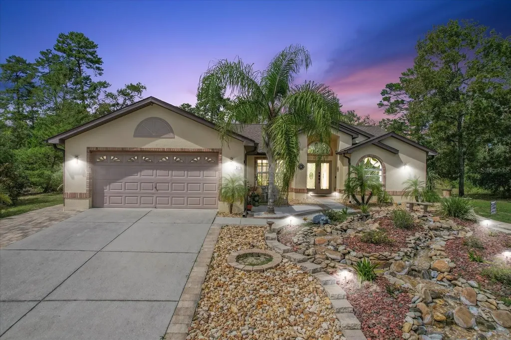 31 Tall Marigolds Court Homosassa FL 34446