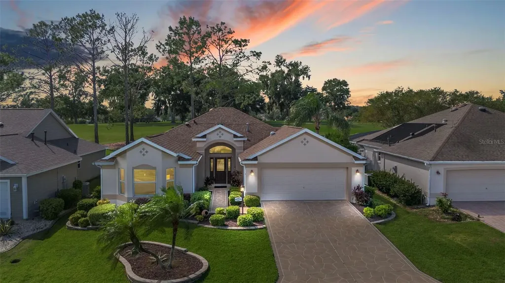 16966 SE 80th Bellavista Circle The Villages FL 32162