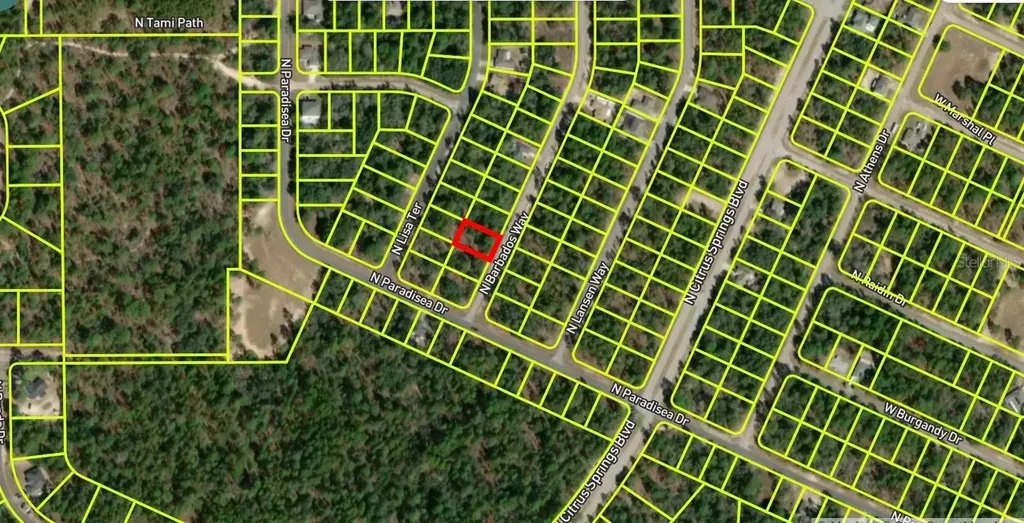 8864 N Barbados Way Citrus Springs FL 34433