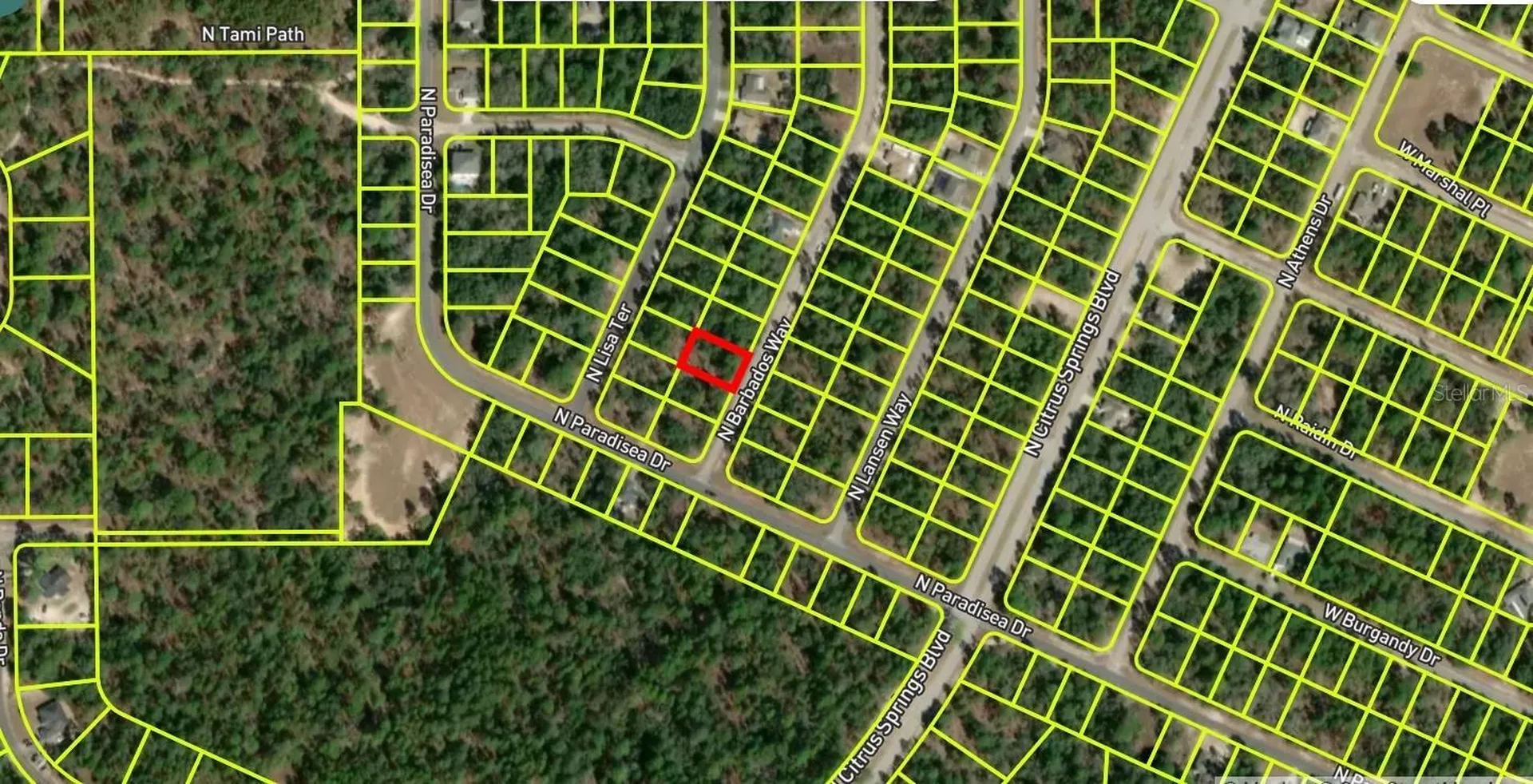 8864 N Barbados Way Citrus Springs FL 34433