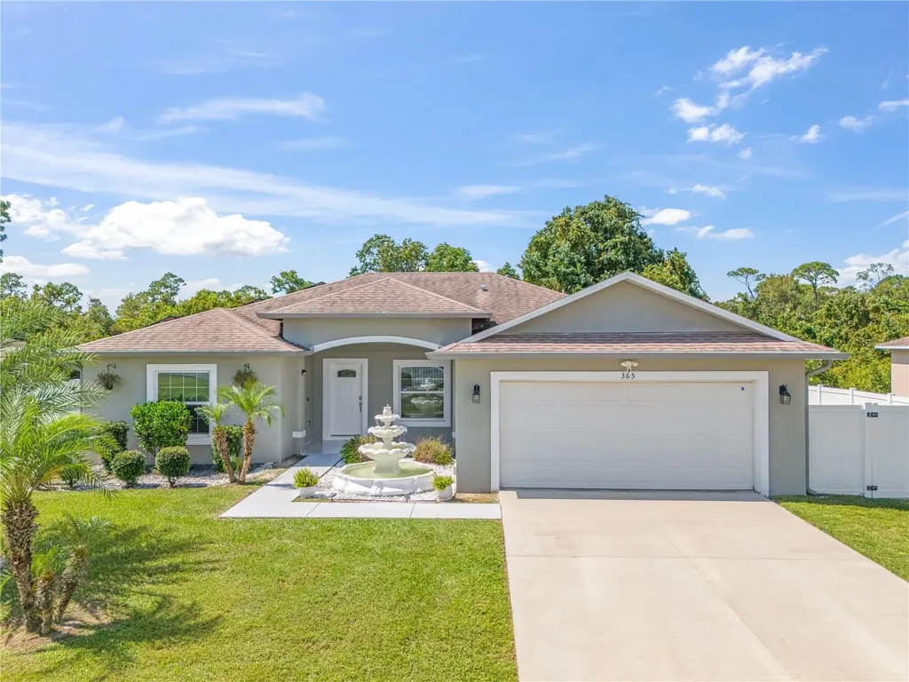 365 Cimarron Court Kissimmee FL 34759