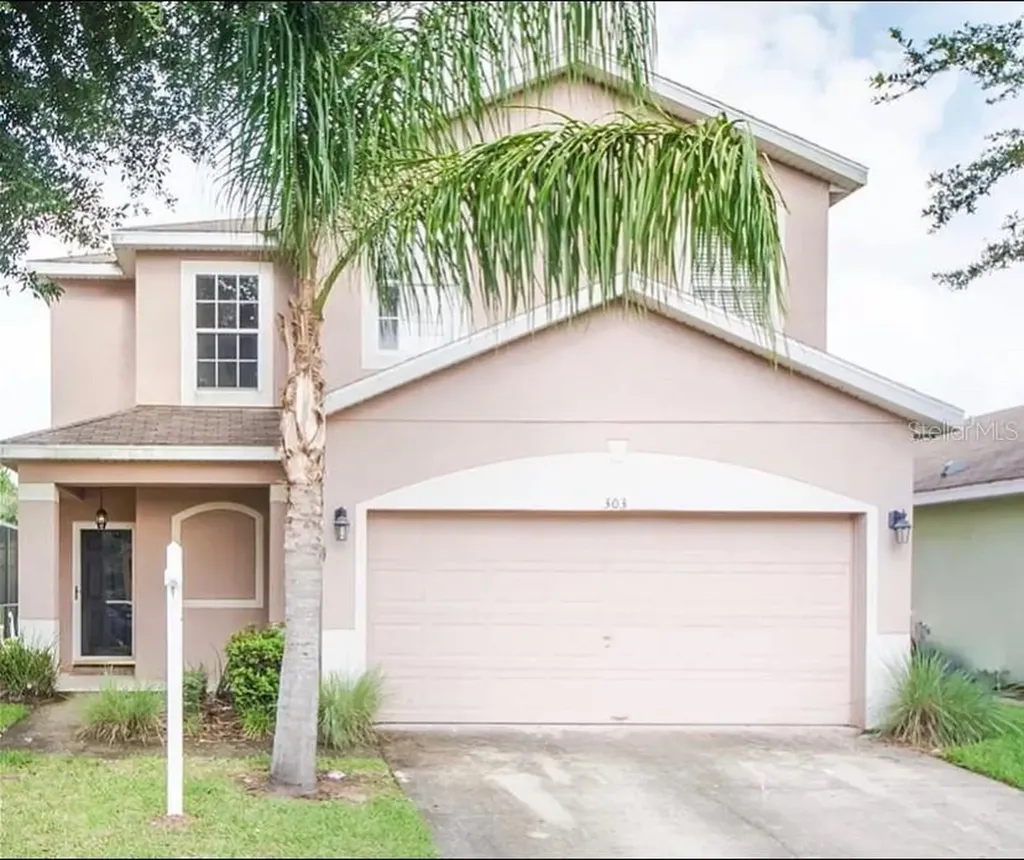 303 Earlmont Place Davenport FL 33896