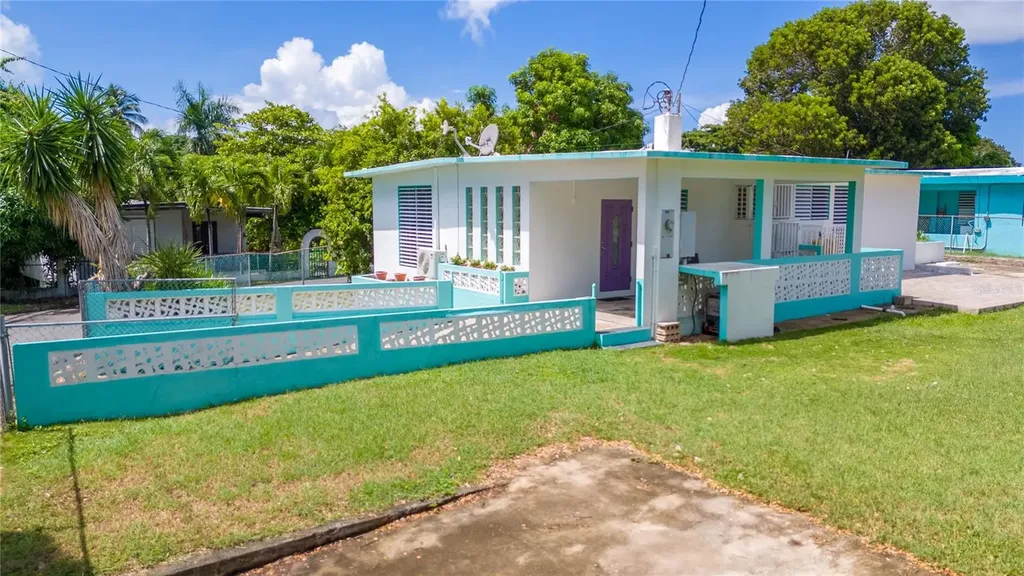 00 Calle Scorpio Vieques PR 00765