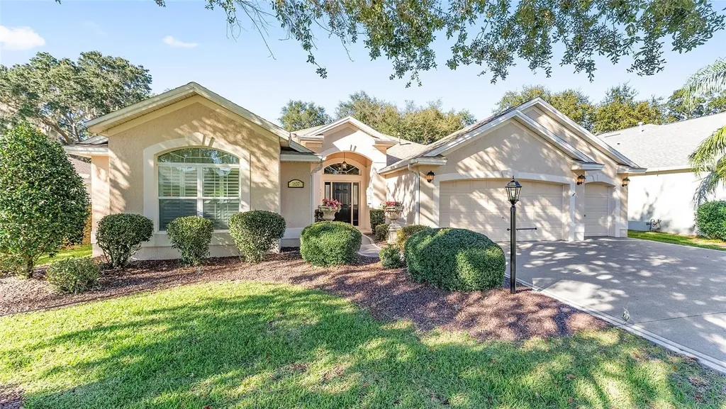 1637 Hartsville Trail The Villages FL 32162