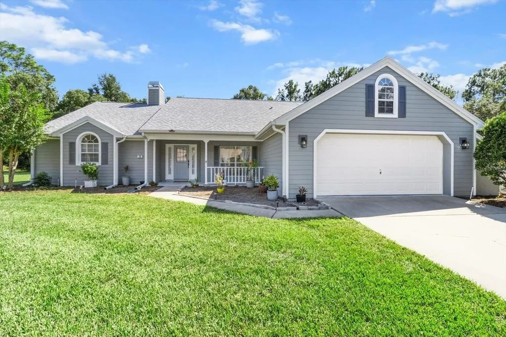 29 Greentree Street Homosassa FL 34446