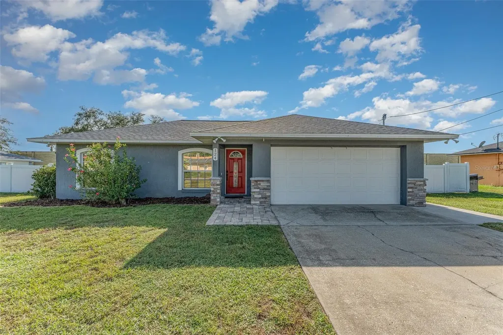 124 Paradise Island Drive Haines City FL 33844