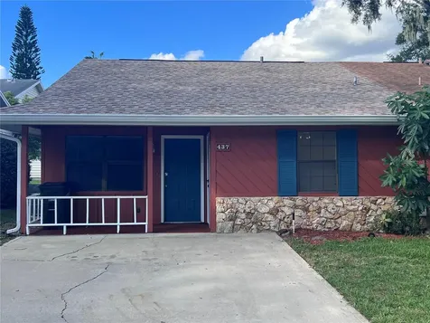 437 Cottonwood Drive Altamonte Springs FL 32714