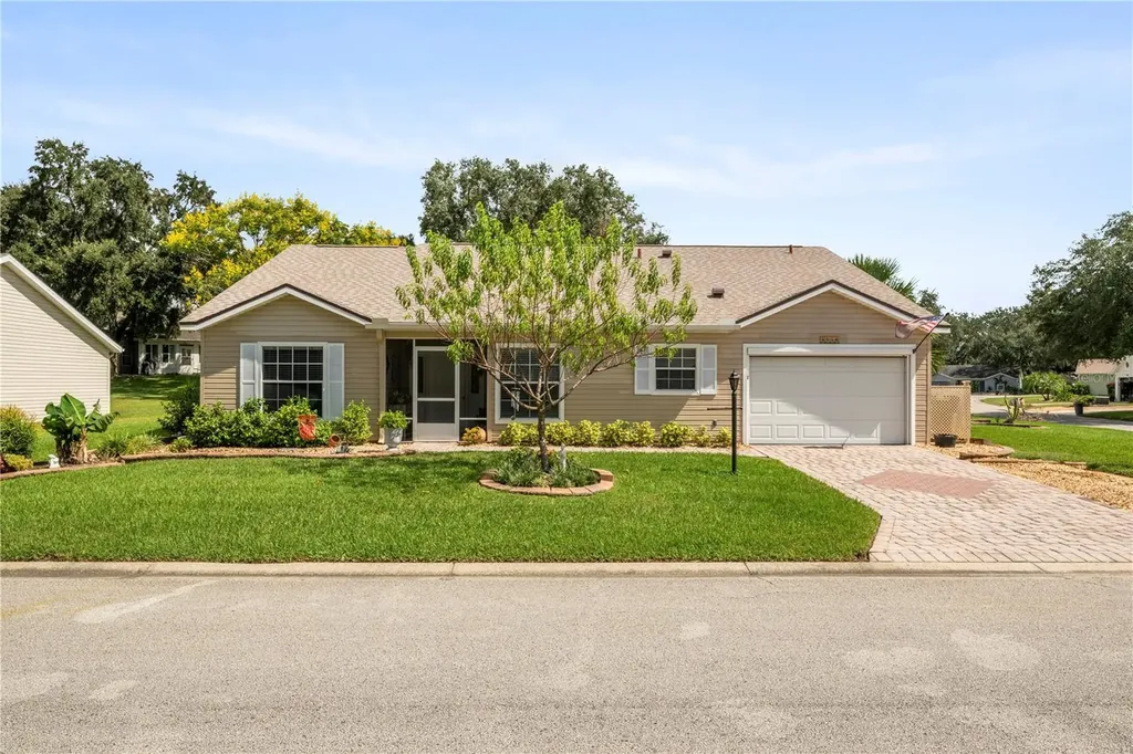 5546 Tangelo Street Leesburg FL 34748