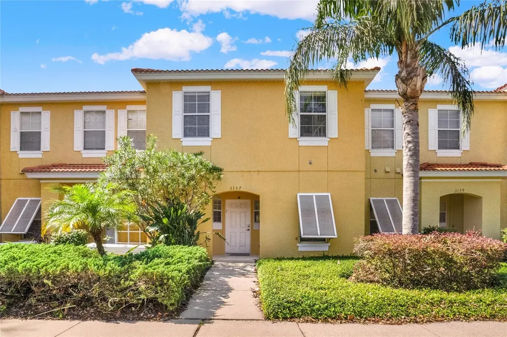 3157 Yellow Lantana Lane Kissimmee FL 34747