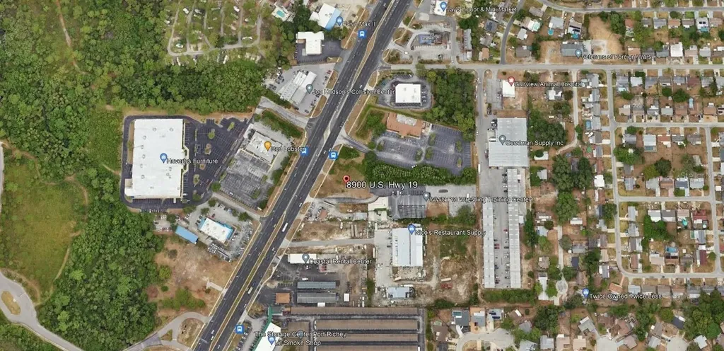 8900 Us 19 Highway Port Richey FL 34668