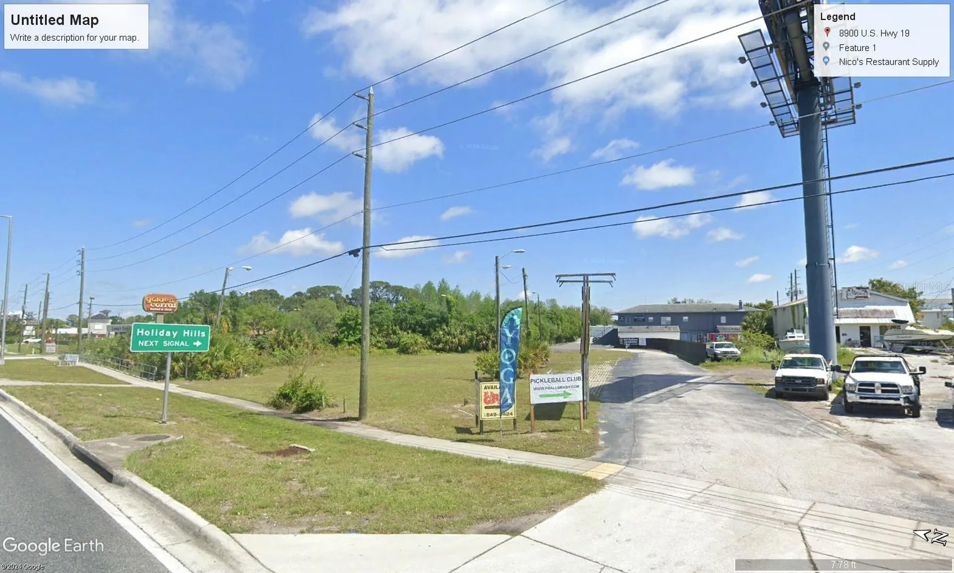 8900 Us 19 Highway Port Richey FL 34668