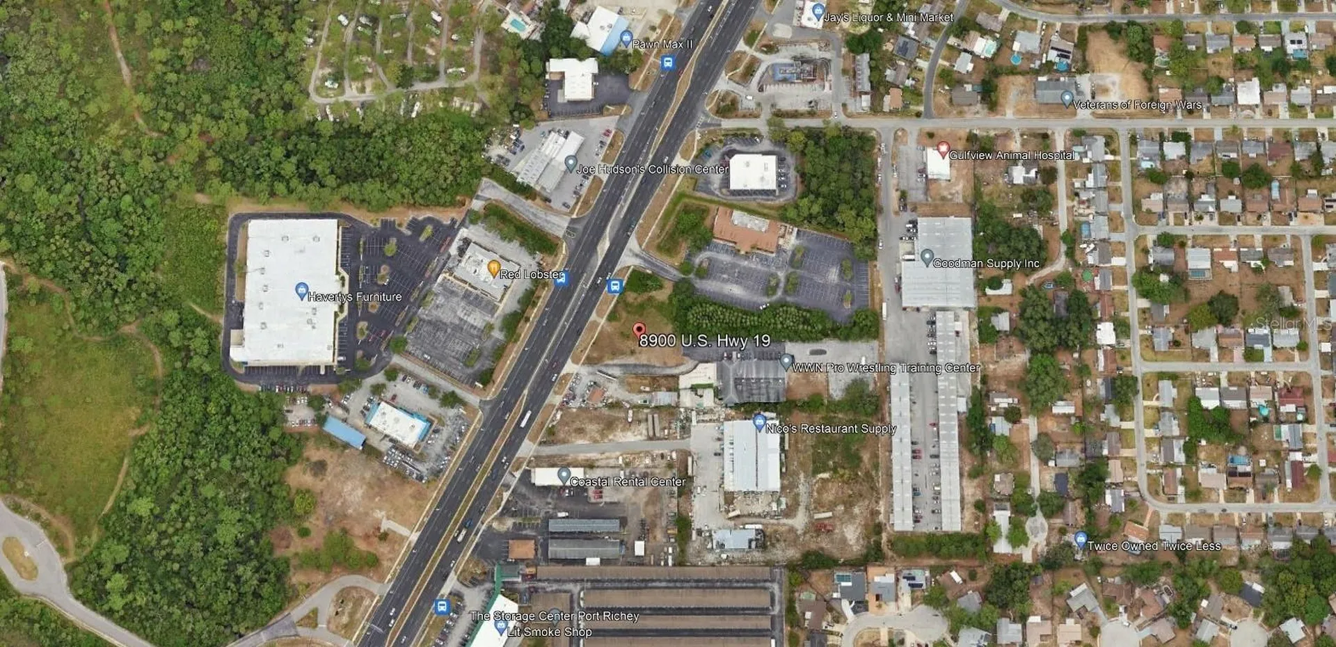 8900 Us 19 Highway Port Richey FL 34668