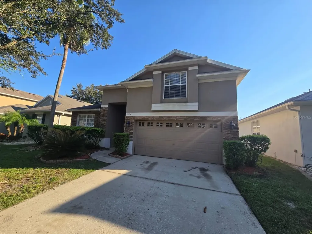5554 Burlwood Drive Orlando FL 32810