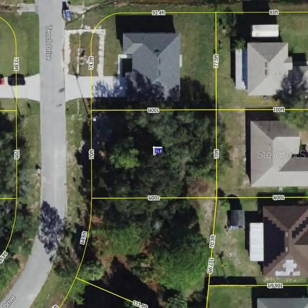 134 Tench Drive Poinciana FL 34759