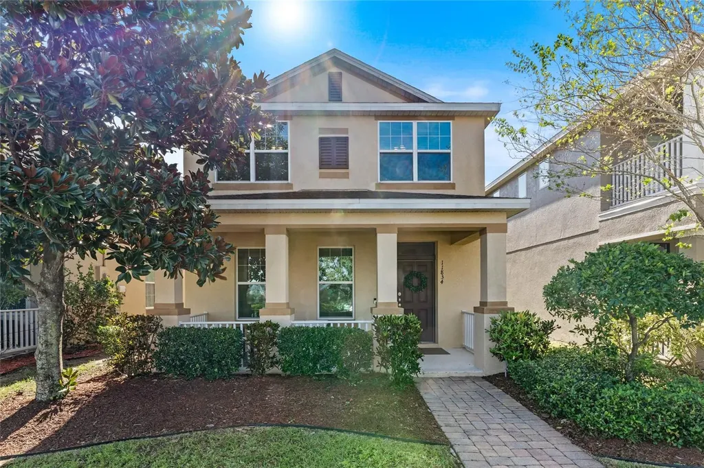 11834 Silverlake Park Drive Windermere FL 34786