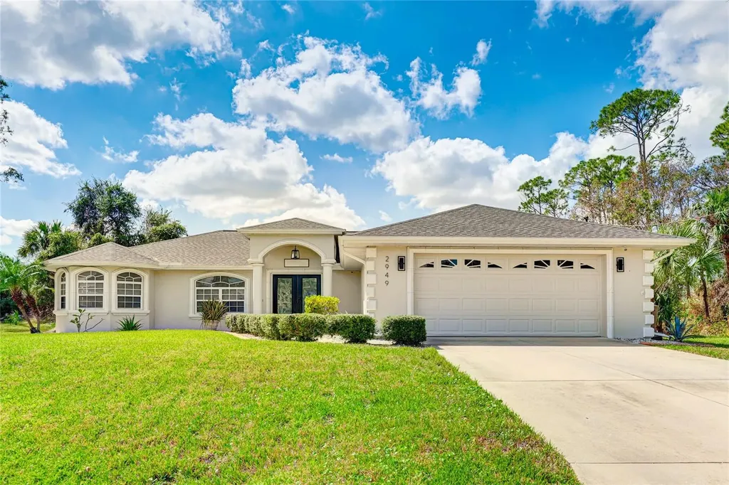 2949 Woodward Avenue North Port FL 34286