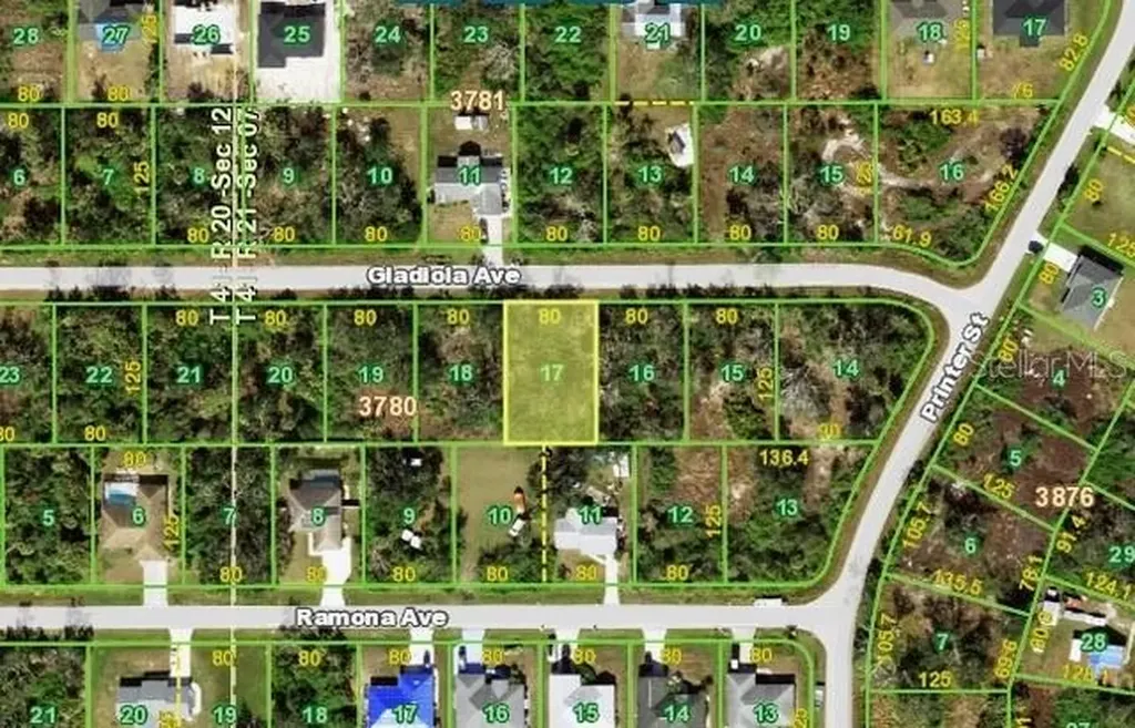 12027 Gladiola Avenue Port Charlotte FL 33981