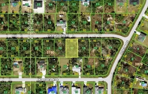 12027 Gladiola Avenue Port Charlotte FL 33981