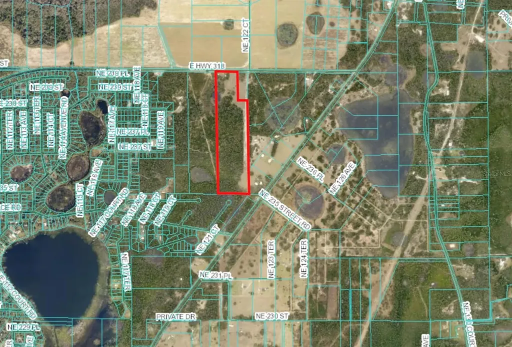 12146 E Highway 318 Fort Mc Coy FL 32134