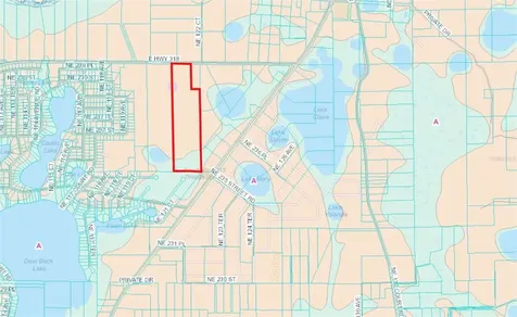 12146 E Highway 318 Fort Mc Coy FL 32134