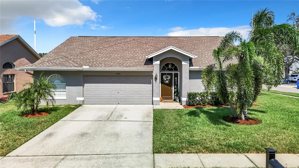 11401 Zenith Circle Tampa FL 33635