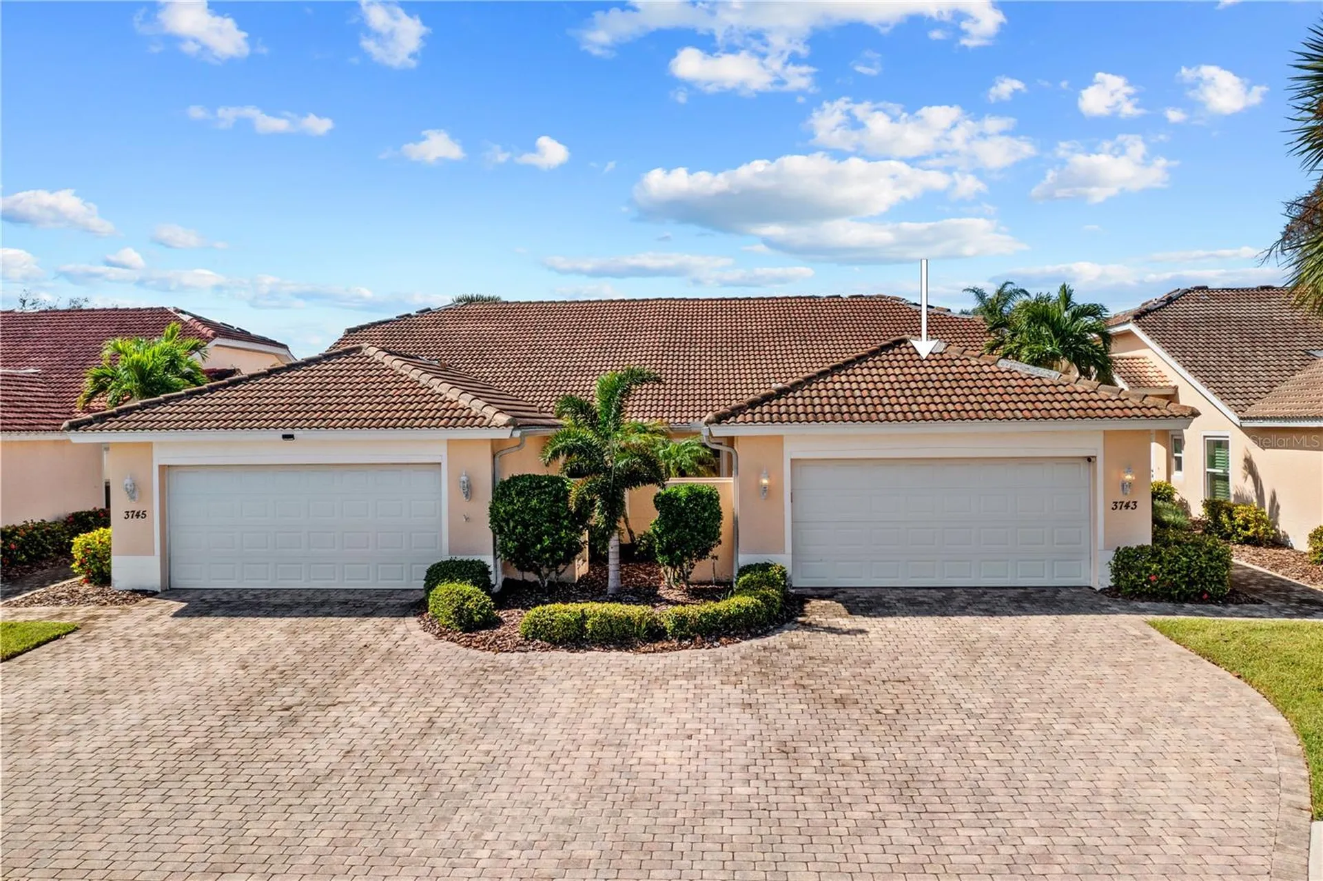 Punta Gorda FL, 3743 Albacete Circle, Unit 84