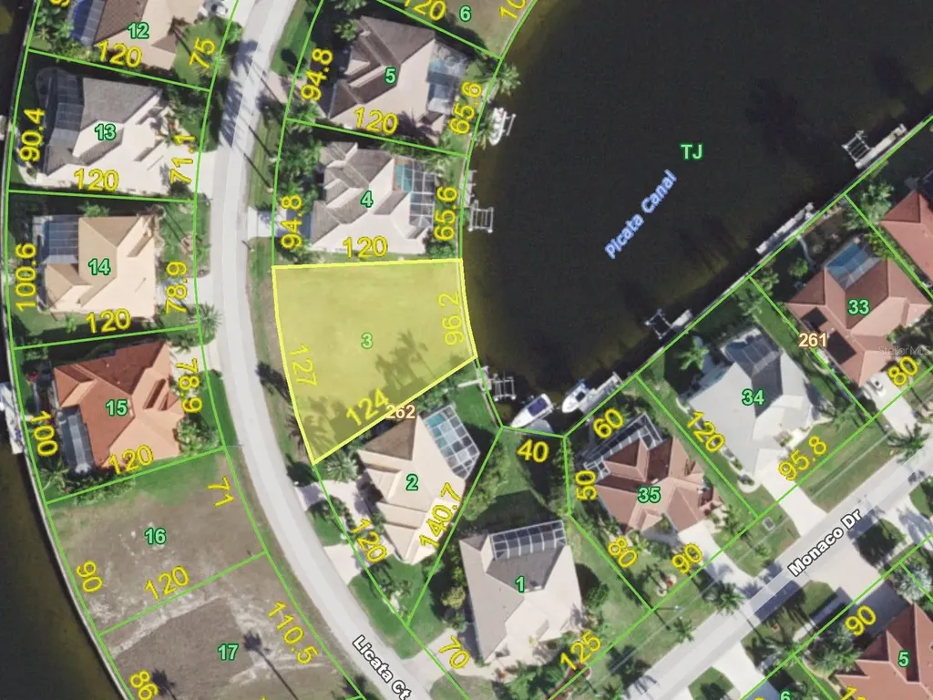 3628 Licata Court Punta Gorda FL 33950
