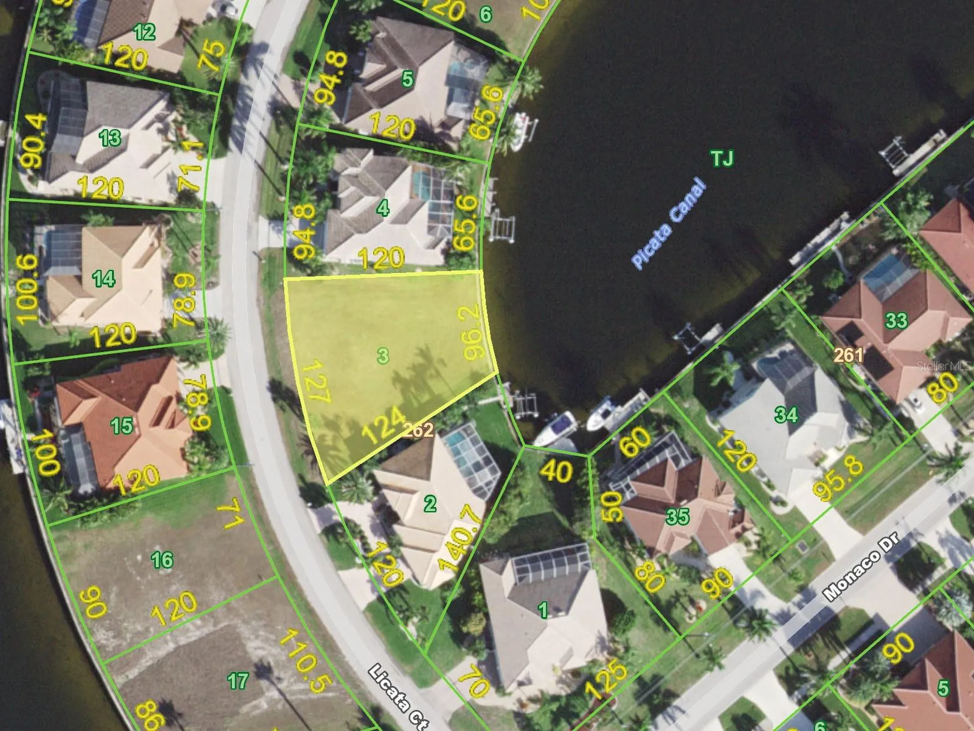 3628 Licata Court Punta Gorda FL 33950