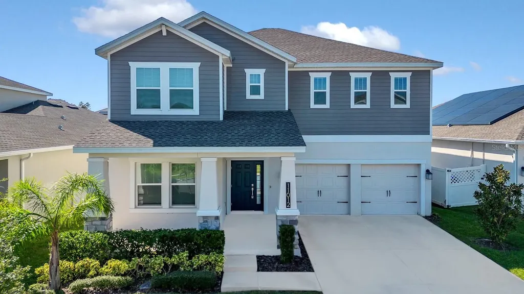 11012 Robert Frost Drive Winter Garden FL 34787