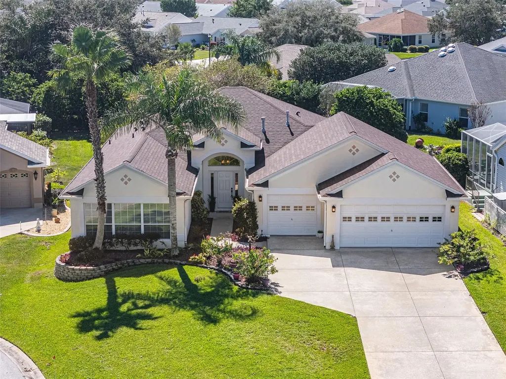 17759 SE 86th Oak Leaf Terrace The Villages FL 32162