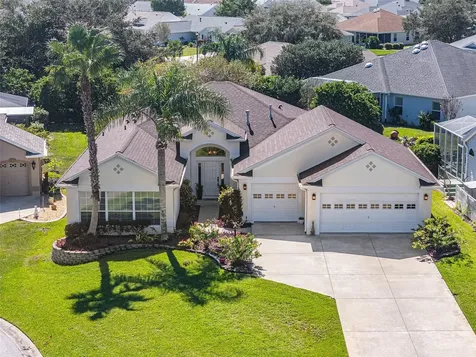 17759 SE 86th Oak Leaf Terrace The Villages FL 32162