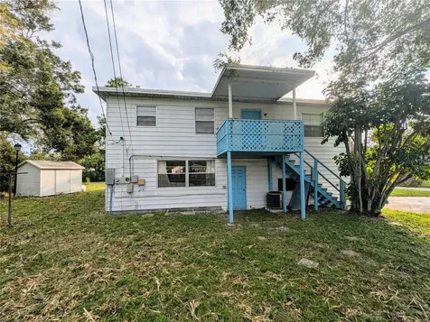 5200 Taylor Street N St Petersburg FL 33714