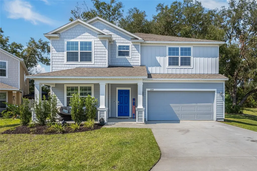 684 NW 247th Terrace Newberry FL 32669