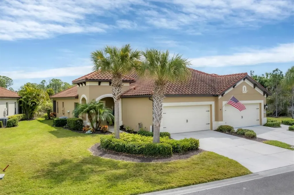 317 Acerno Drive Nokomis FL 34275