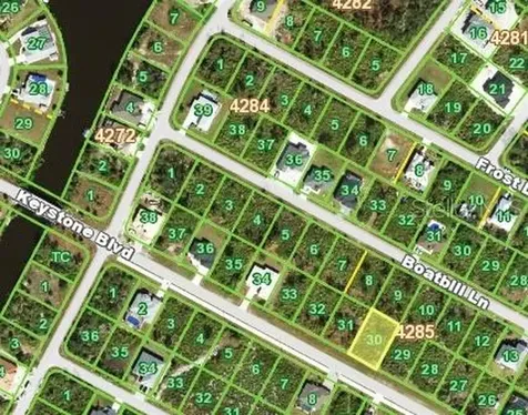 13506 Keystone Boulevard Port Charlotte FL 33981