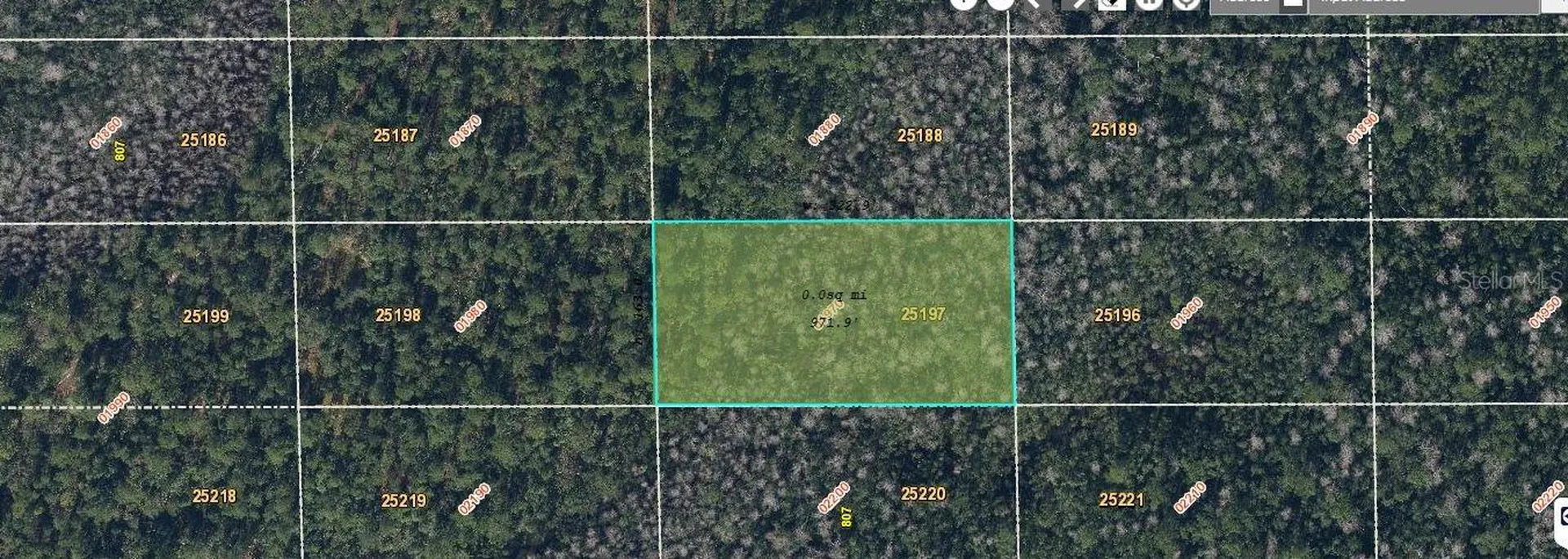 Dill Road Orlando FL 32820