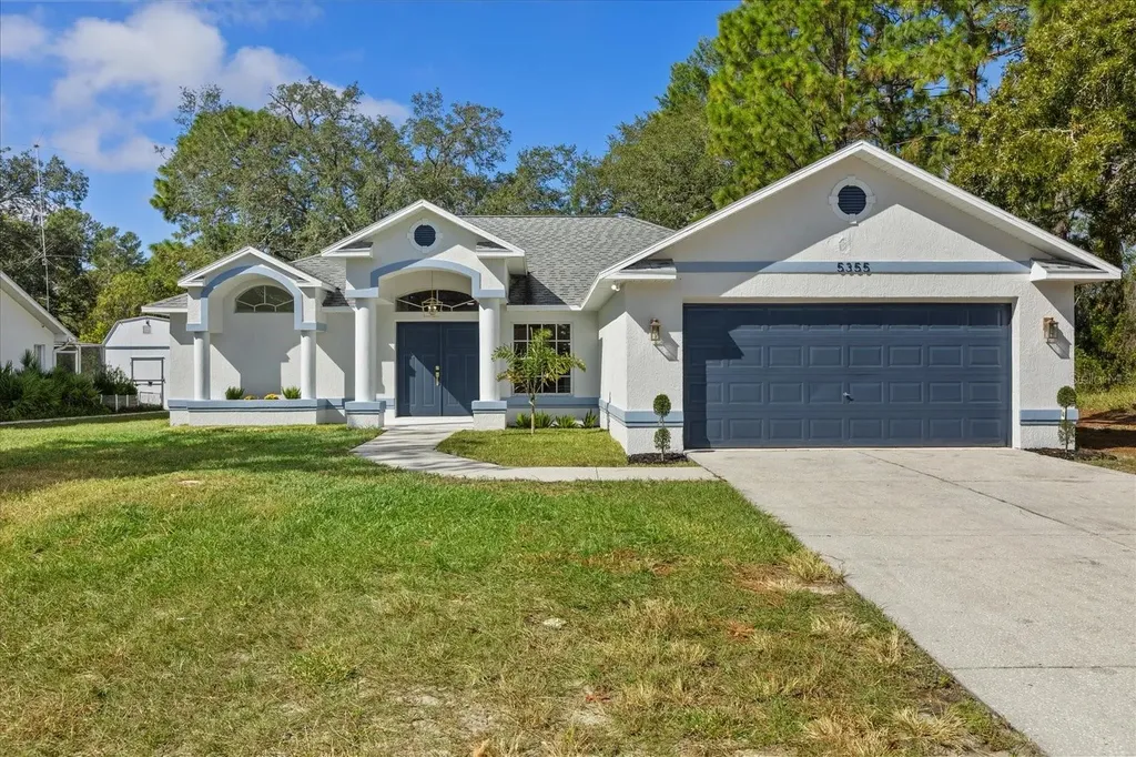 5355 Harbinger Road Spring Hill FL 34608