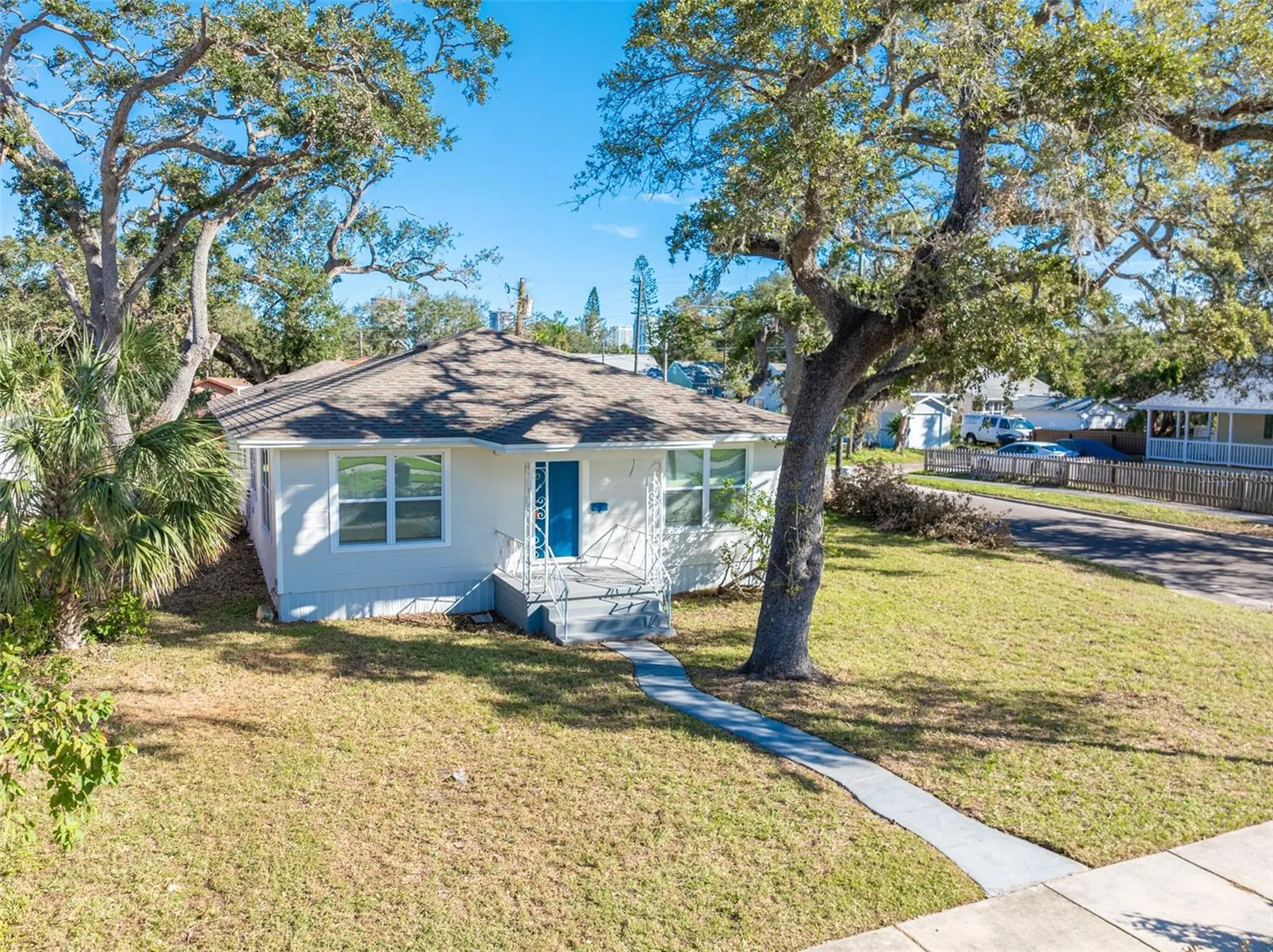 701 17th Avenue S St Petersburg FL 33701