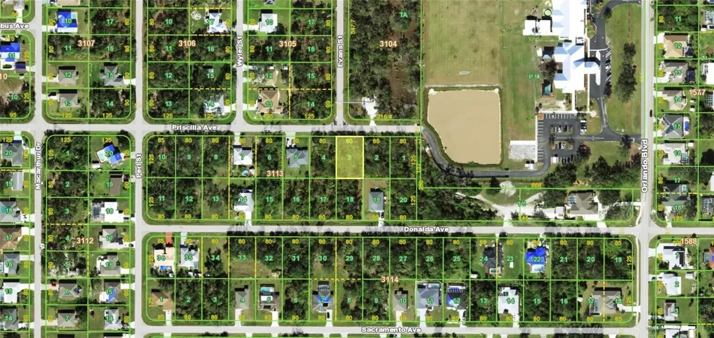 22451 Priscilla Avenue Port Charlotte FL 33954