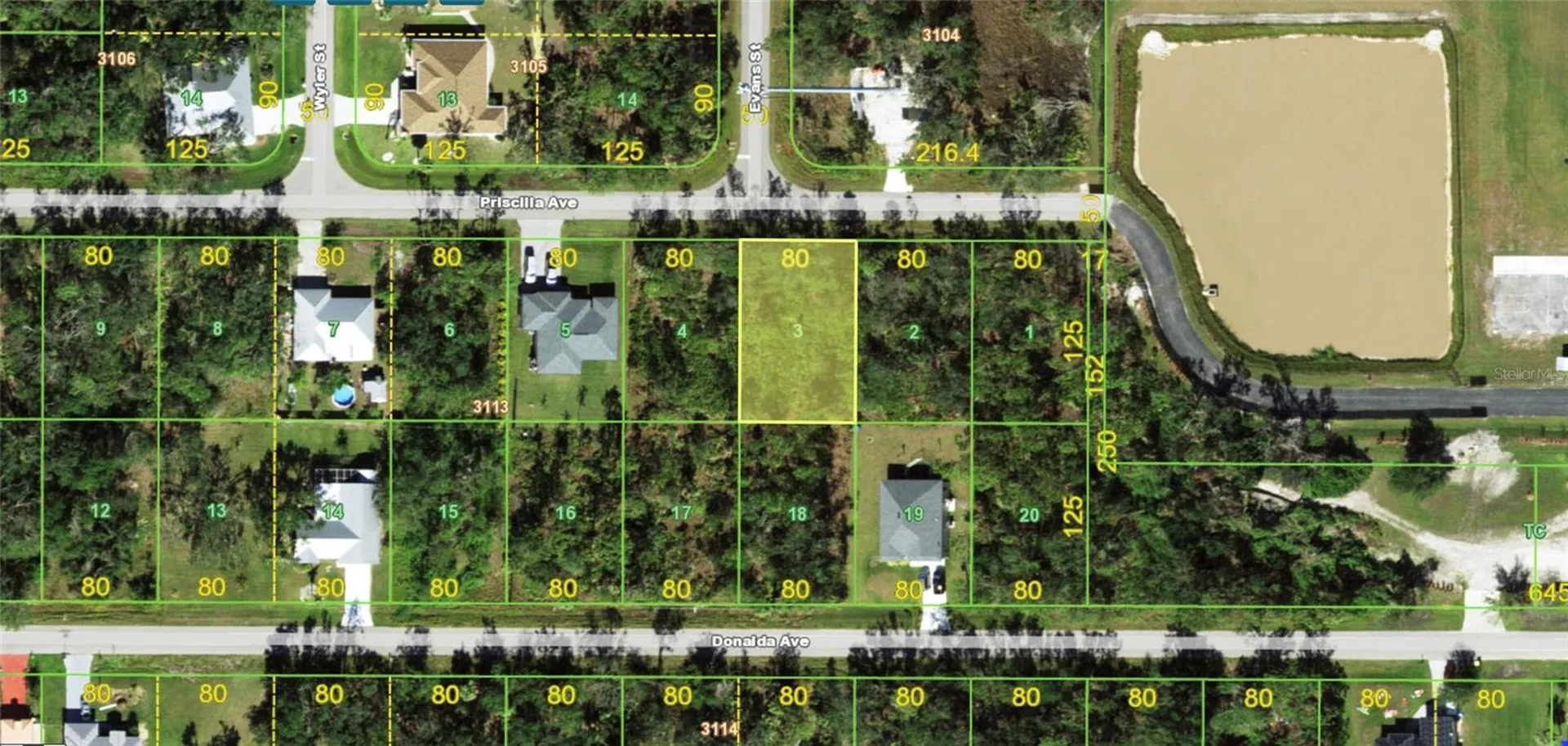 22451 Priscilla Avenue Port Charlotte FL 33954