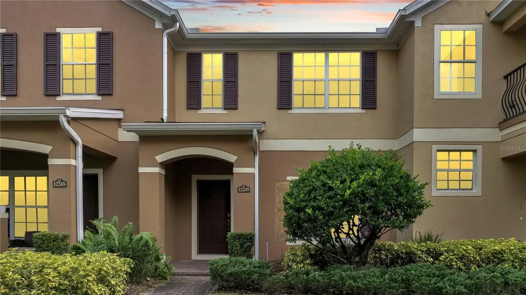 12249 John Wycliffe Boulevard Orlando FL 32832