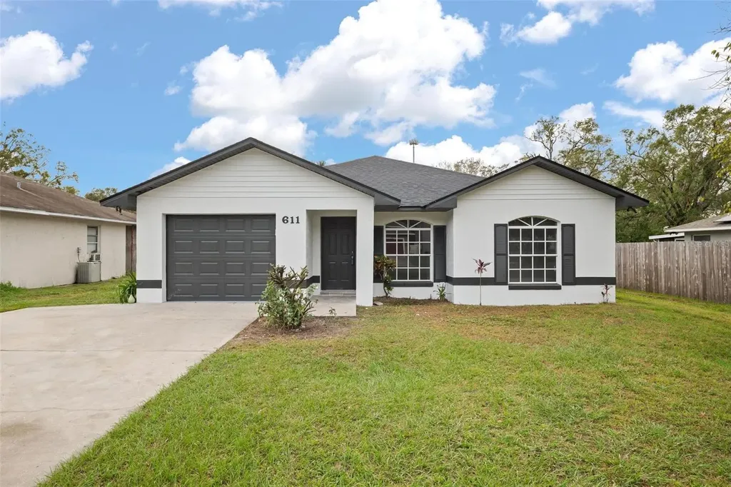 611 Coronet Street Plant City FL 33563