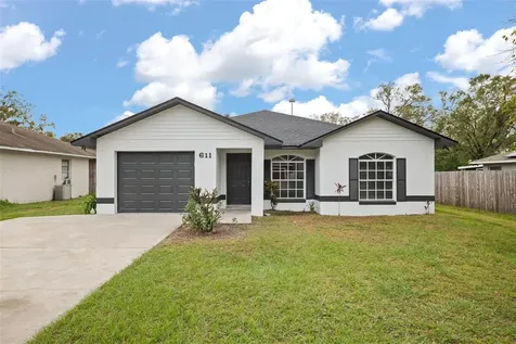 611 Coronet Street Plant City FL 33563